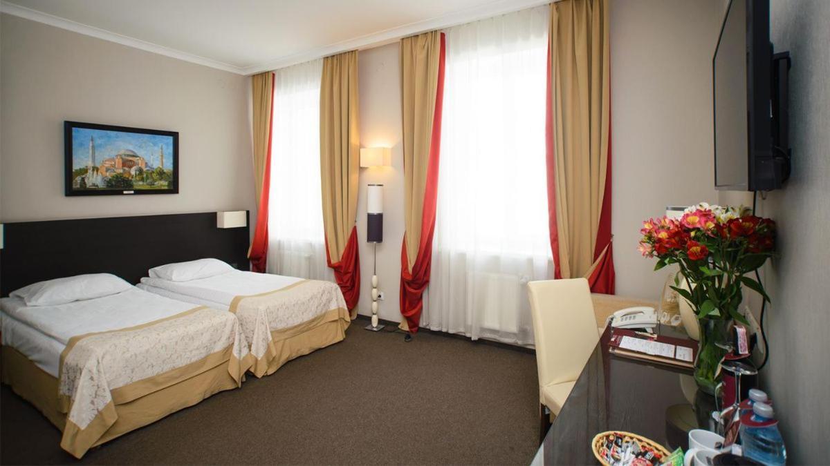 Optima Collection Kharkiv Hotel Εξωτερικό φωτογραφία