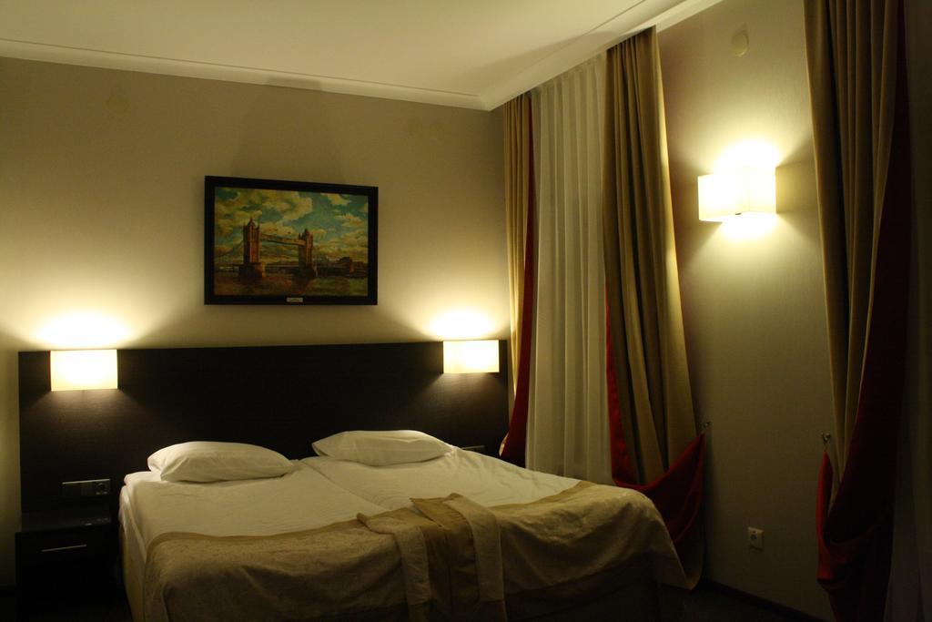 Optima Collection Kharkiv Hotel Εξωτερικό φωτογραφία