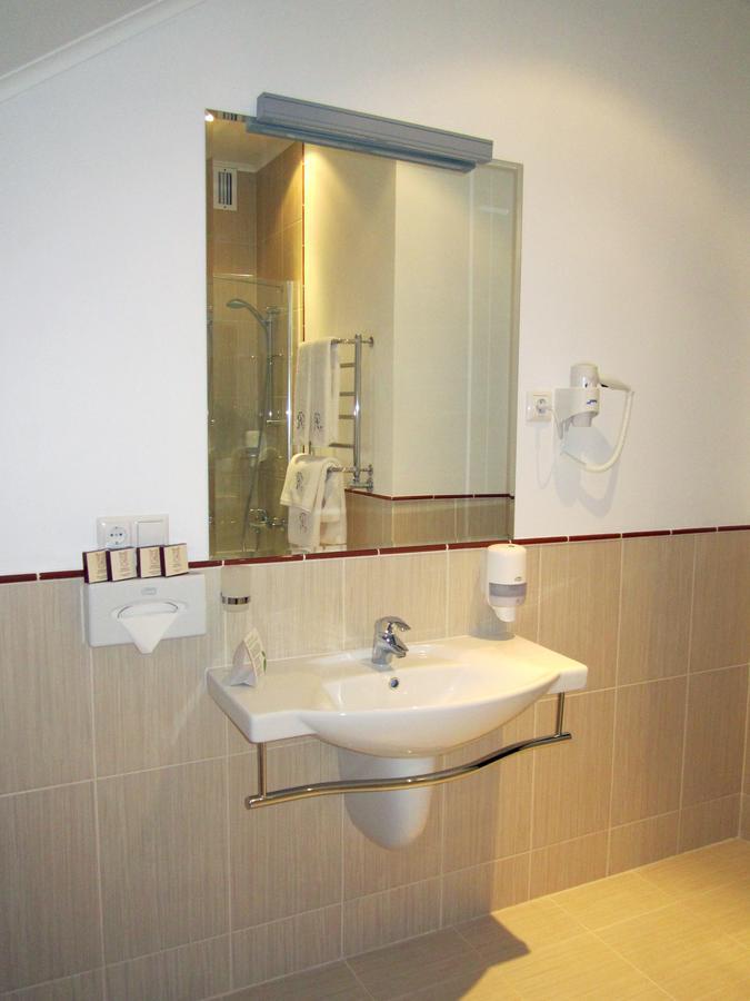 Optima Collection Kharkiv Hotel Εξωτερικό φωτογραφία