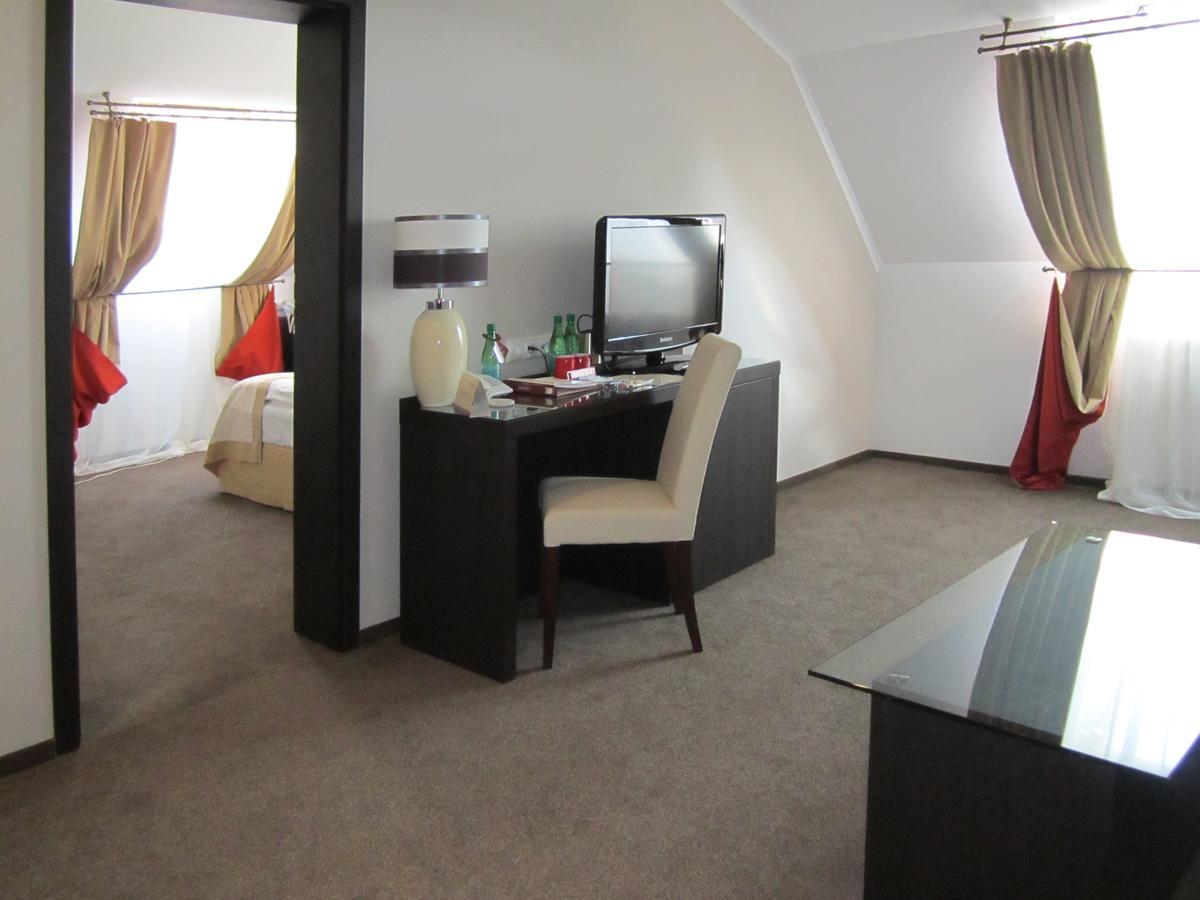 Optima Collection Kharkiv Hotel Εξωτερικό φωτογραφία