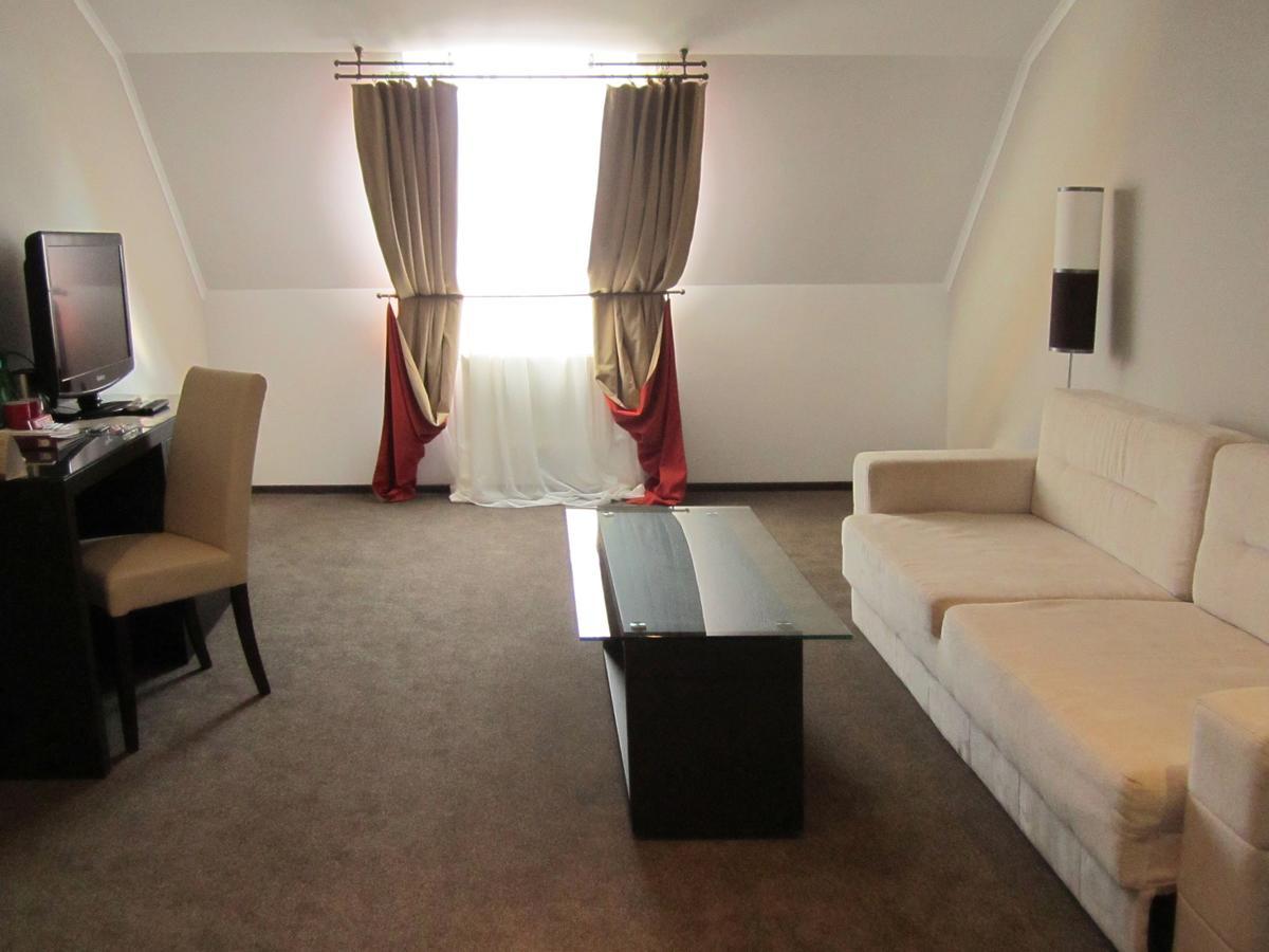 Optima Collection Kharkiv Hotel Εξωτερικό φωτογραφία