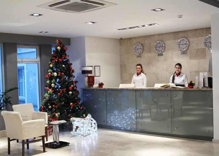 Optima Collection Kharkiv Hotel Εξωτερικό φωτογραφία