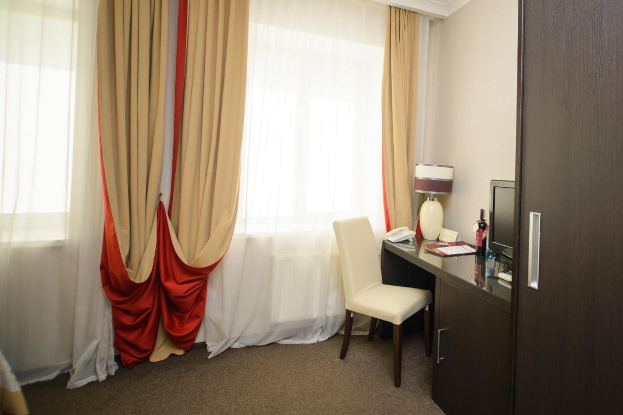 Optima Collection Kharkiv Hotel Εξωτερικό φωτογραφία