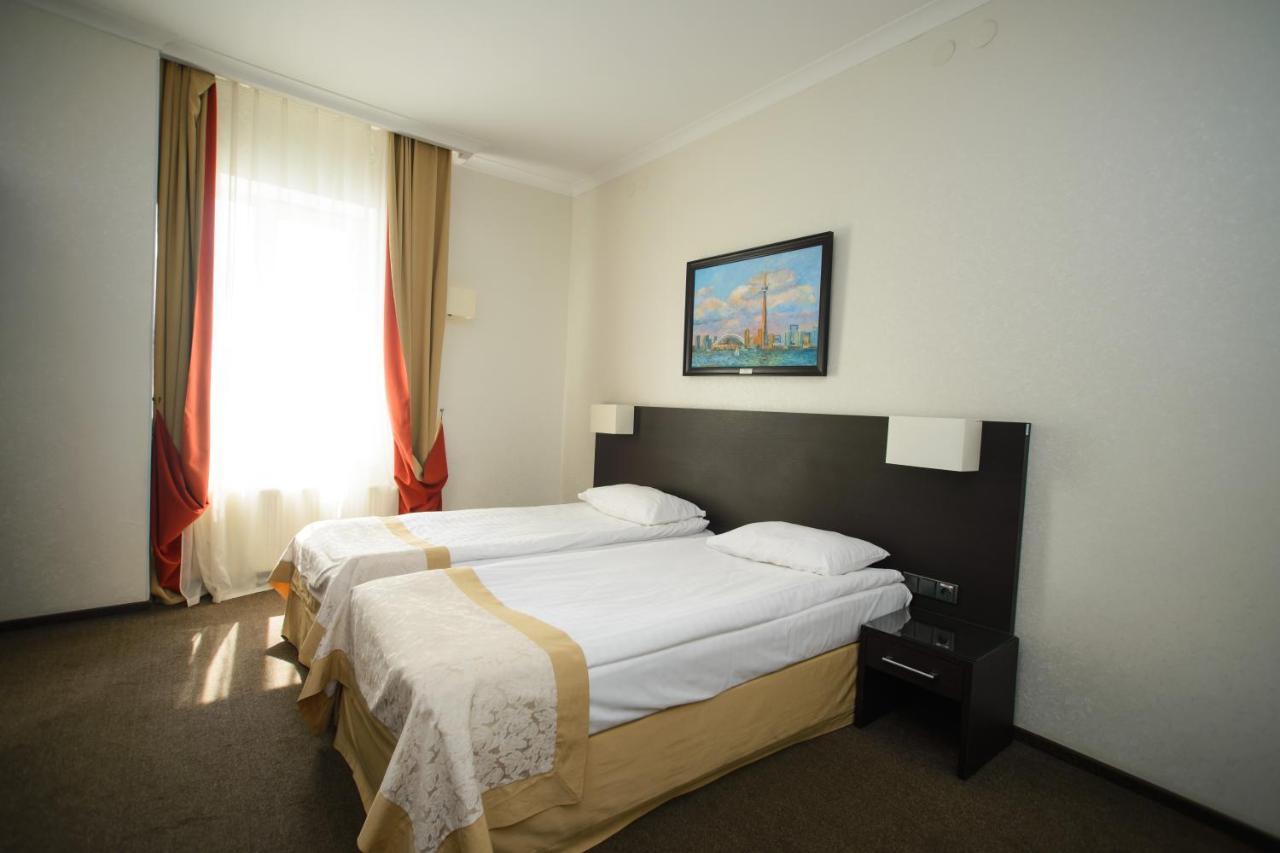 Optima Collection Kharkiv Hotel Εξωτερικό φωτογραφία