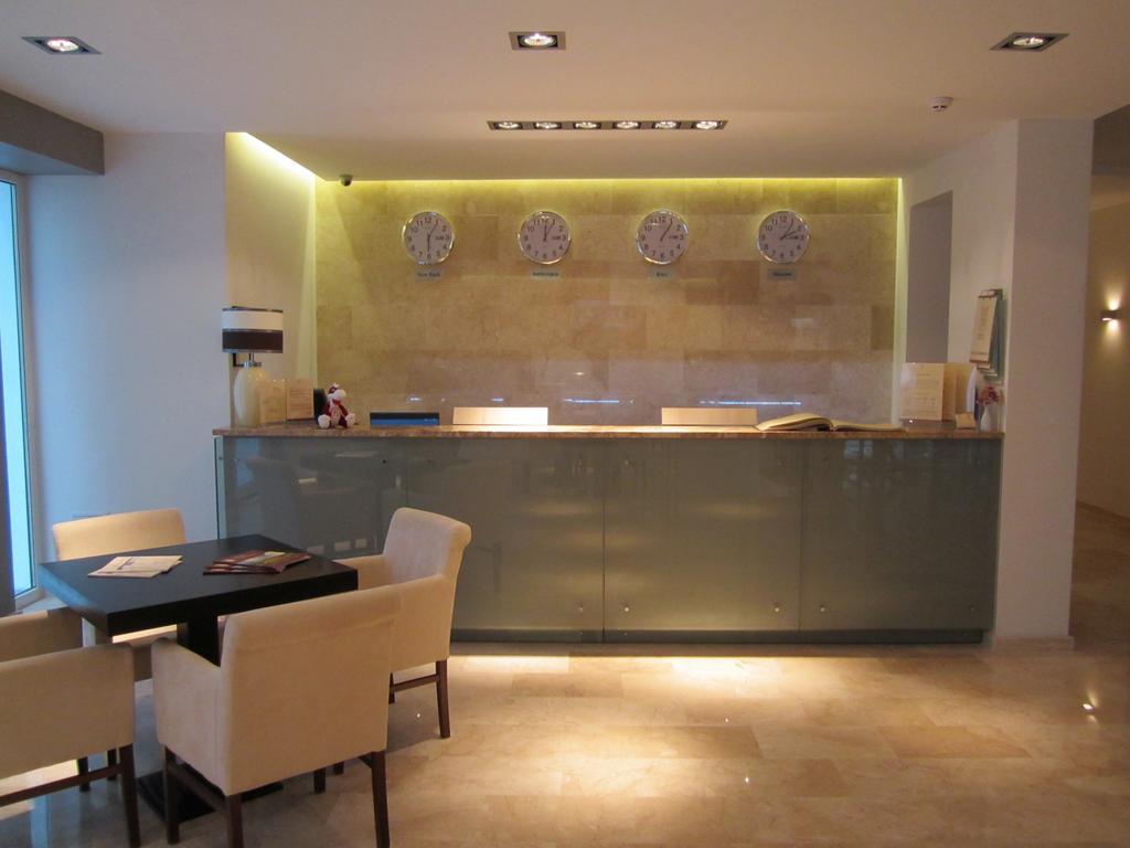 Optima Collection Kharkiv Hotel Εξωτερικό φωτογραφία