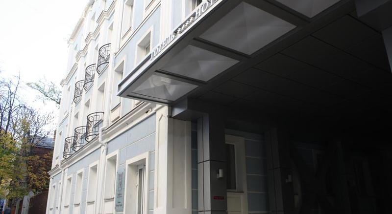 Optima Collection Kharkiv Hotel Εξωτερικό φωτογραφία