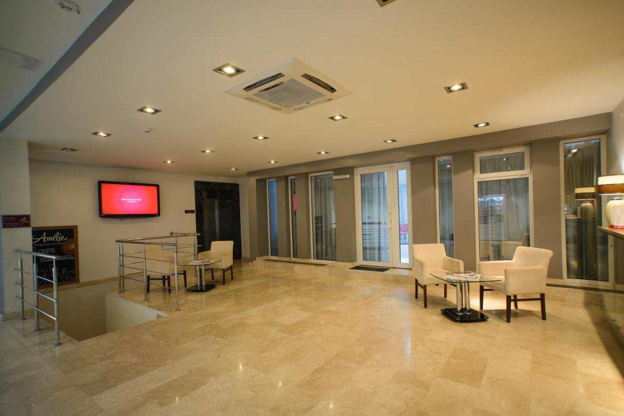 Optima Collection Kharkiv Hotel Εξωτερικό φωτογραφία