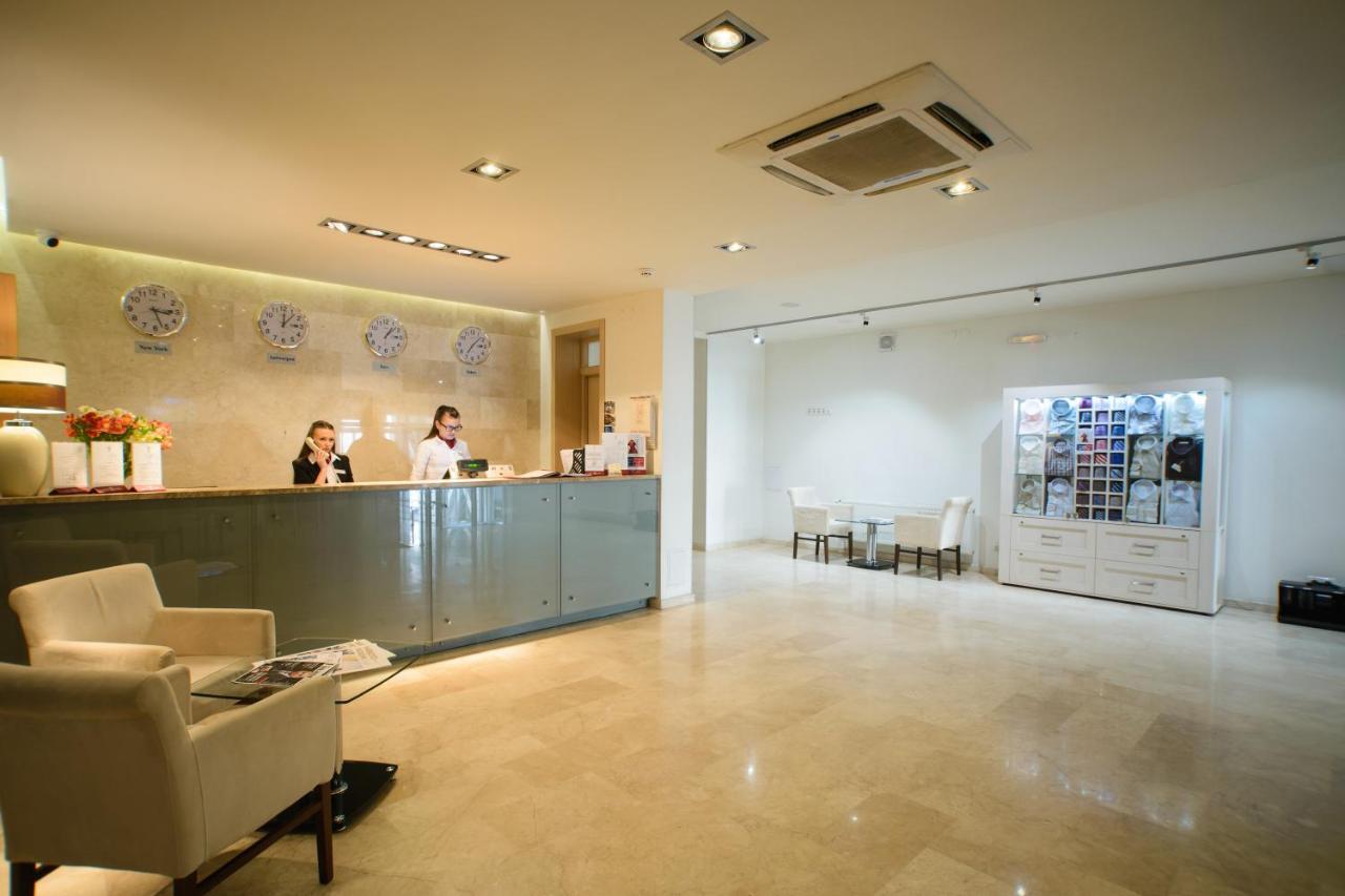 Optima Collection Kharkiv Hotel Εξωτερικό φωτογραφία