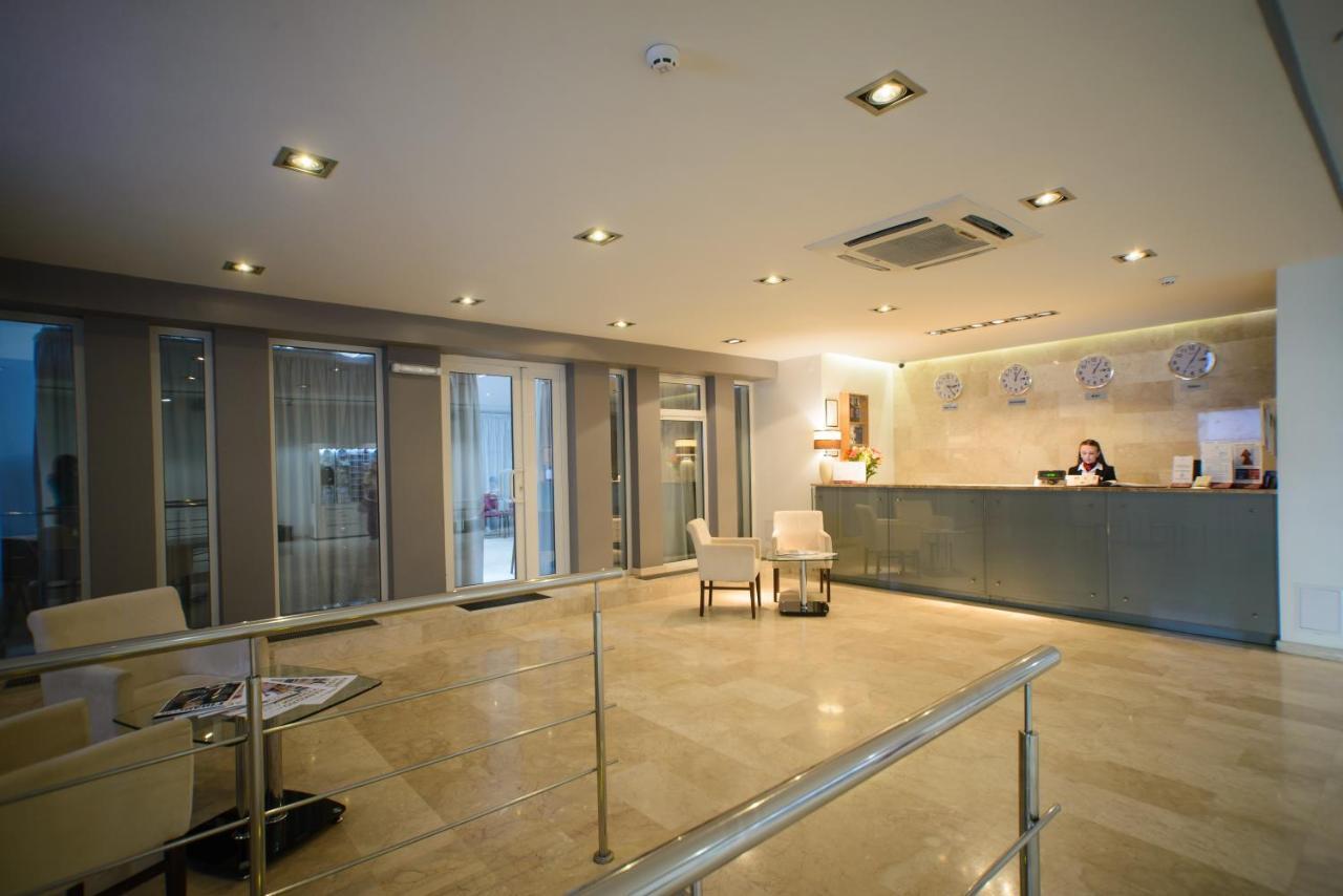 Optima Collection Kharkiv Hotel Εξωτερικό φωτογραφία
