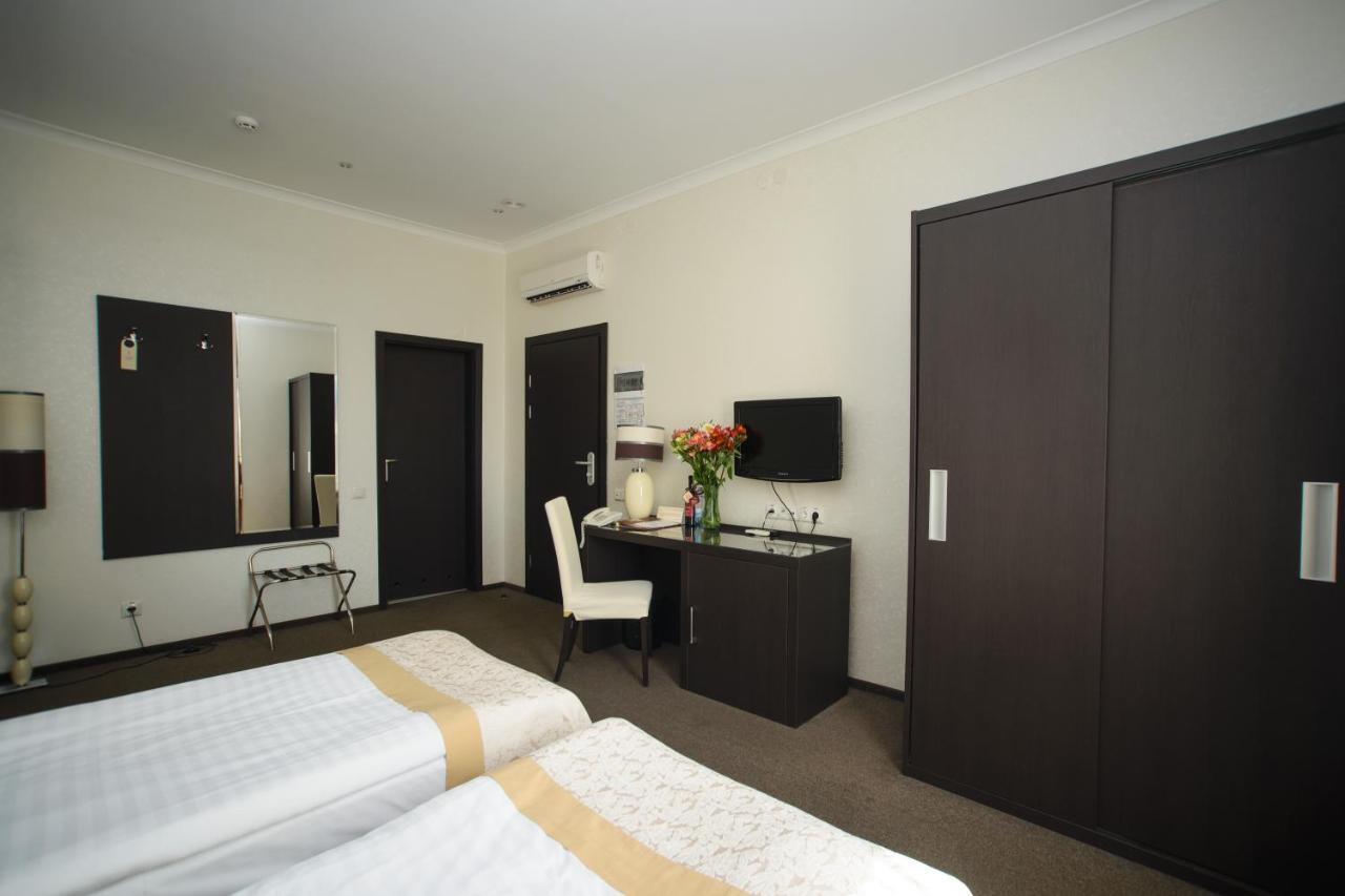 Optima Collection Kharkiv Hotel Εξωτερικό φωτογραφία