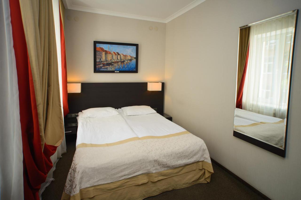 Optima Collection Kharkiv Hotel Εξωτερικό φωτογραφία
