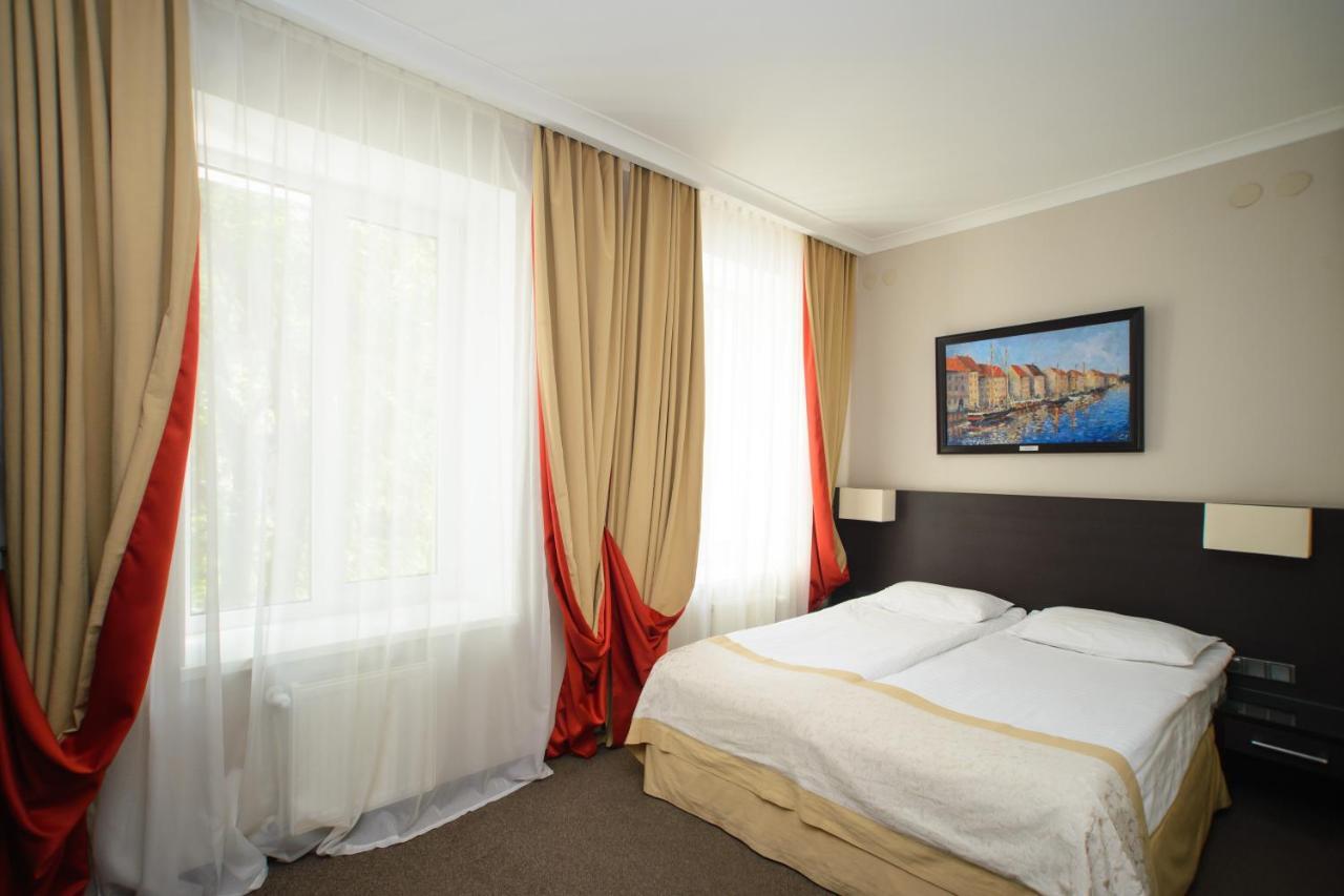 Optima Collection Kharkiv Hotel Εξωτερικό φωτογραφία