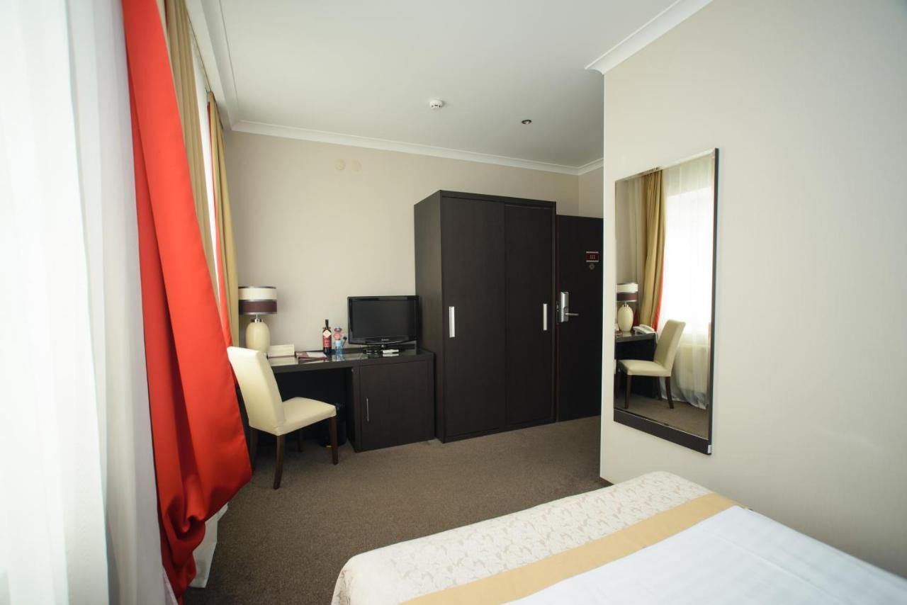 Optima Collection Kharkiv Hotel Εξωτερικό φωτογραφία